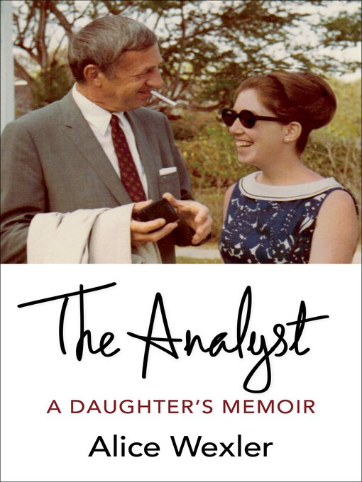 Title details for The Analyst by Alice Wexler - Available
